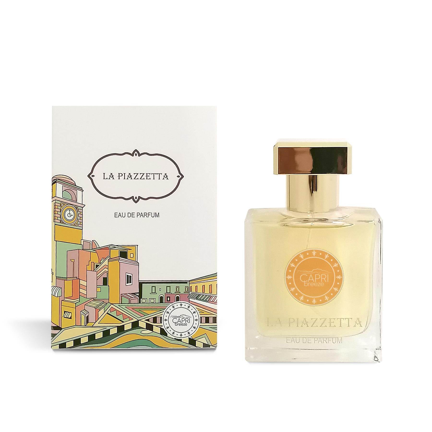 La Piazzetta - Capri - Profumo - vol. 20%